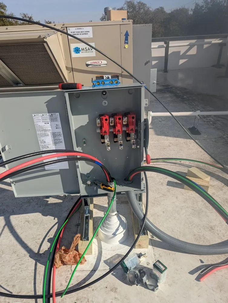 Slide of JCB Enterprises