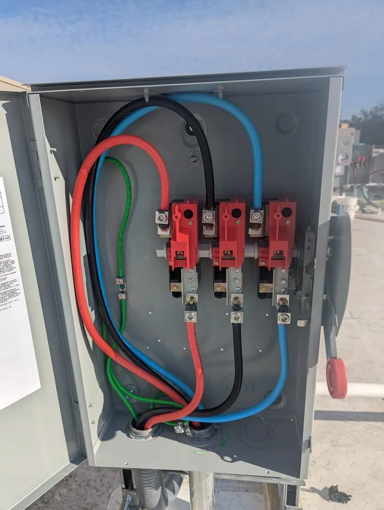 Slide of JCB Enterprises