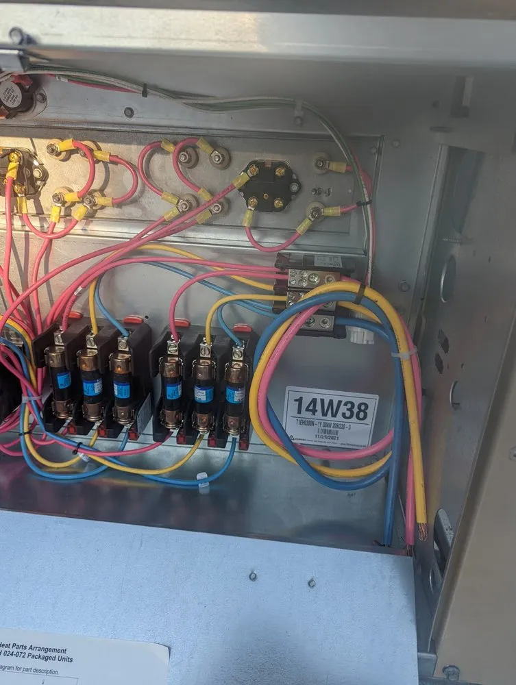 Slide of JCB Enterprises