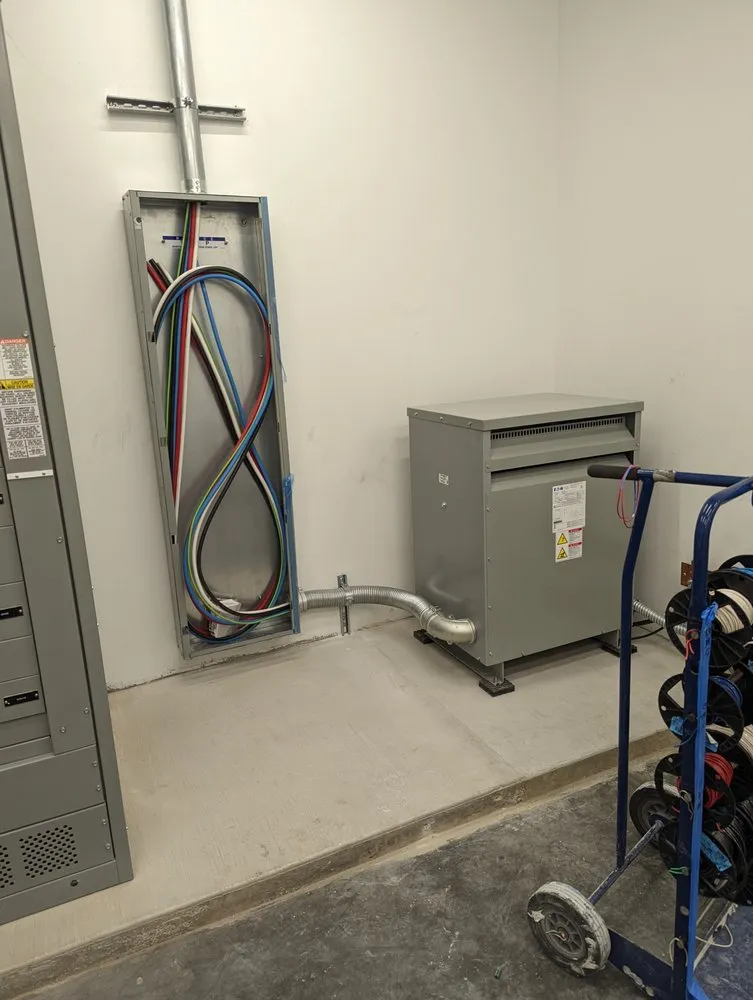 Slide of JCB Enterprises