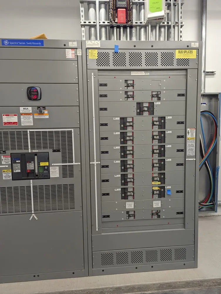 Slide of JCB Enterprises