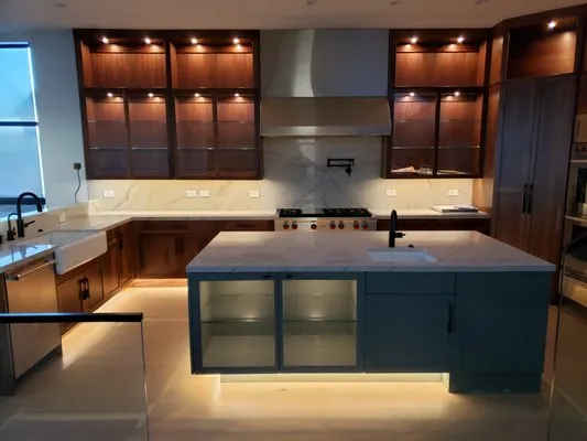 JCC Electrical & Construction Logo