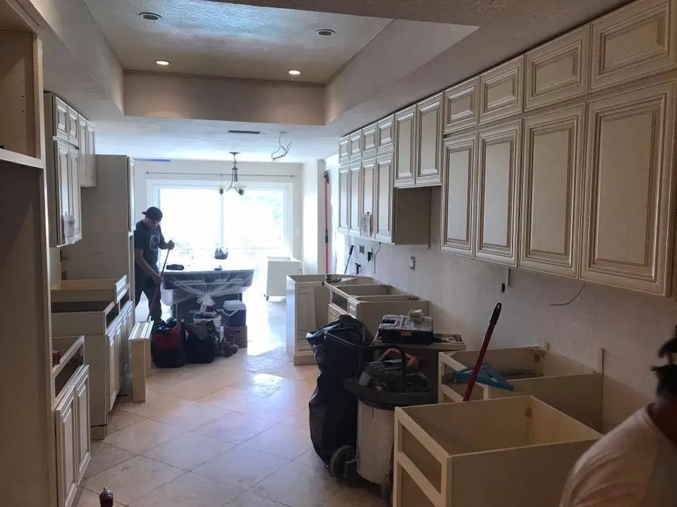 Slide of JCCC Handyman Service