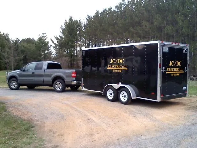 Slide of JC/DC Electric