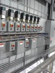 Slide of JC/DC Electric