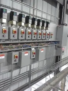 Slide of JC/DC Electric