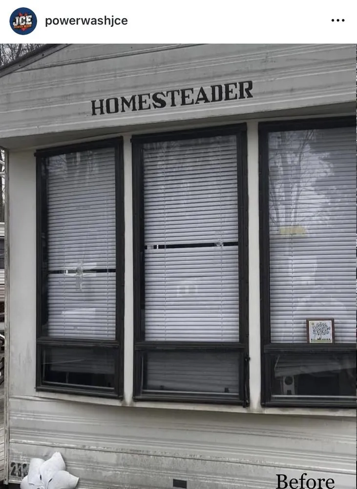 Slide of JCE Service