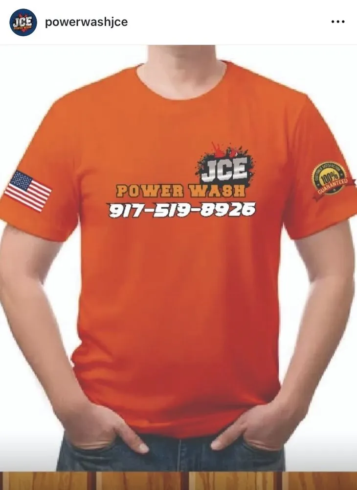 Slide of JCE Service