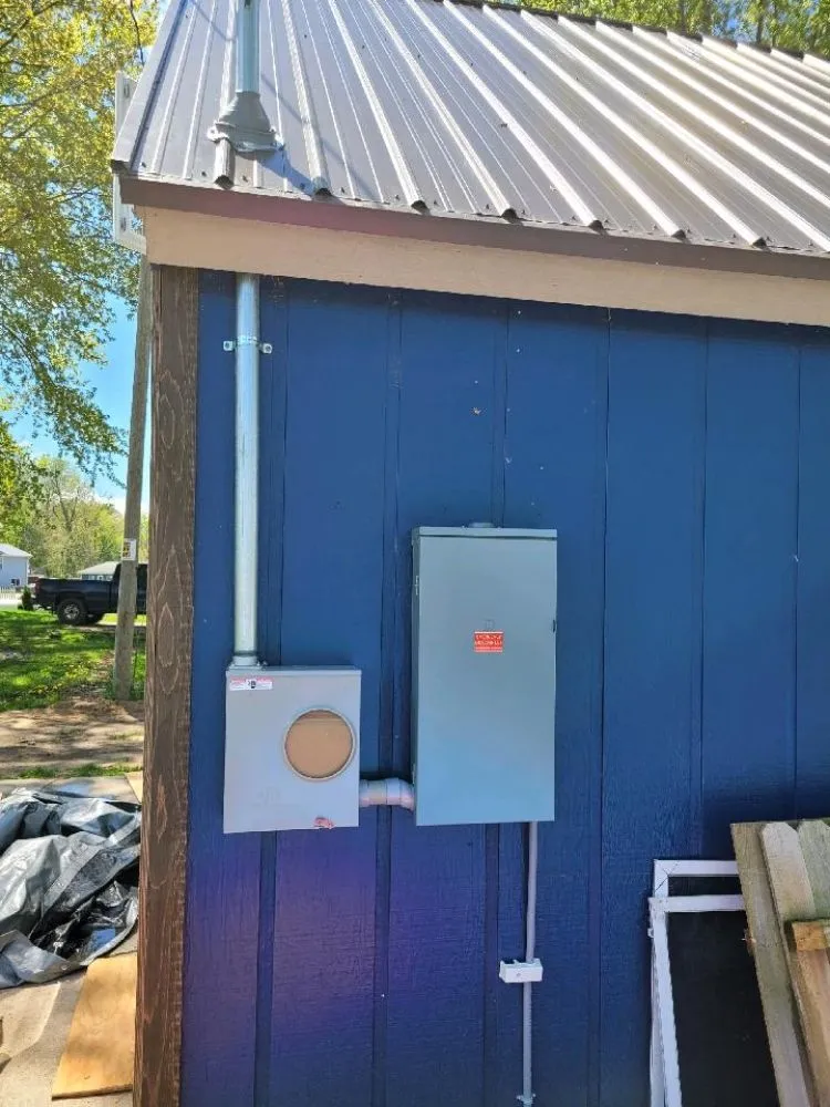 Slide of JCH Electric