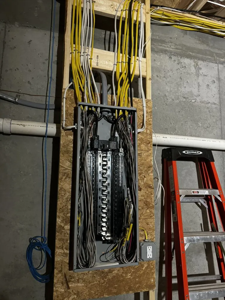 Certified wiring installation in Huntingdon Valley, PA by JCJ Electric