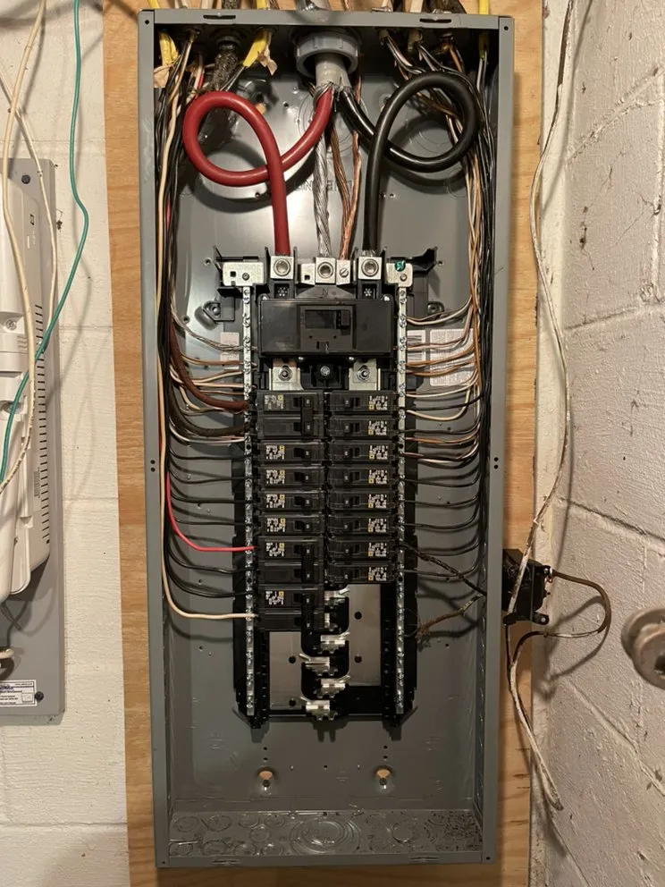 Slide of JCJ Electric