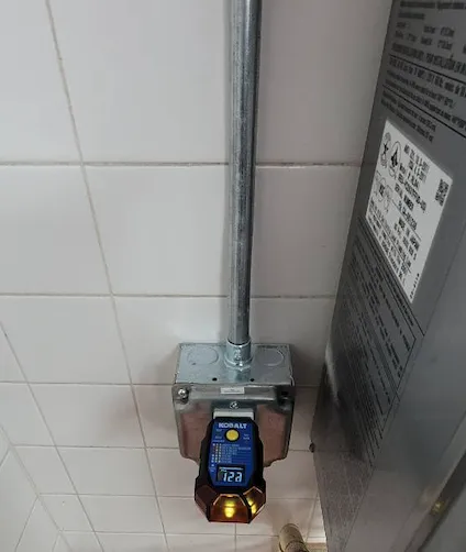 Slide of JCK Electric