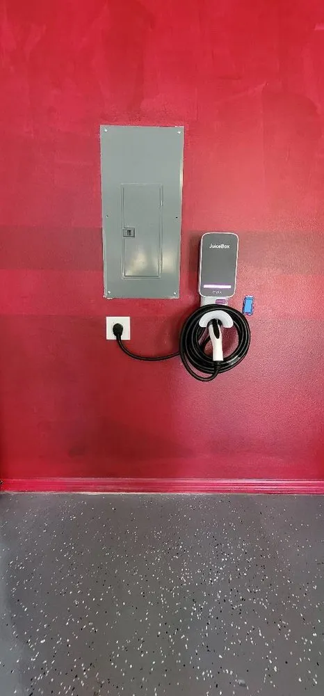 Slide of JCK Electric