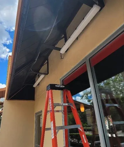 Slide of JCK Electric