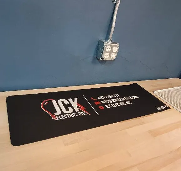 Slide of JCK Electric