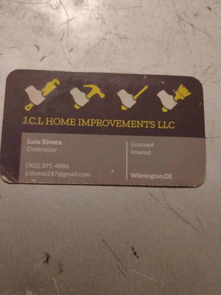 Slide of J.C.L Home Improvements