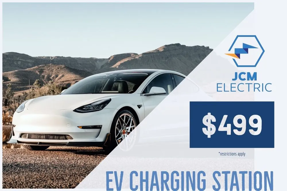 Slide of JCM Electric