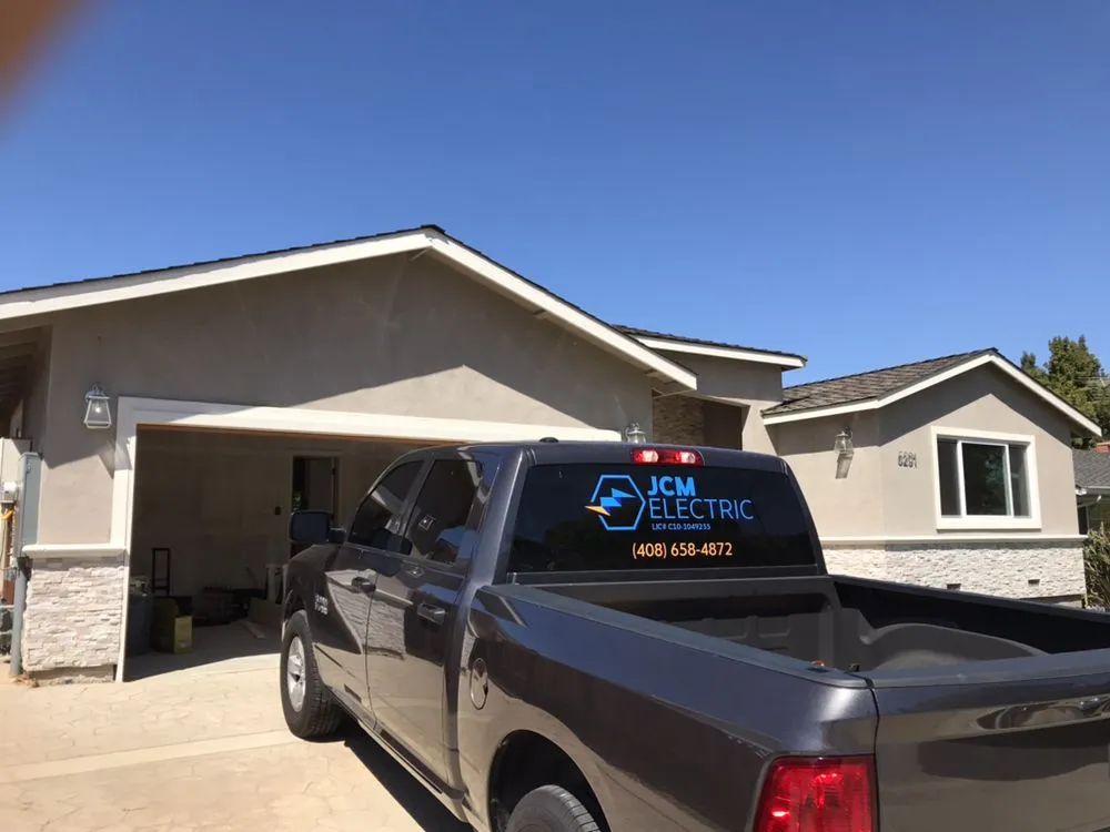 Slide of JCM Electric