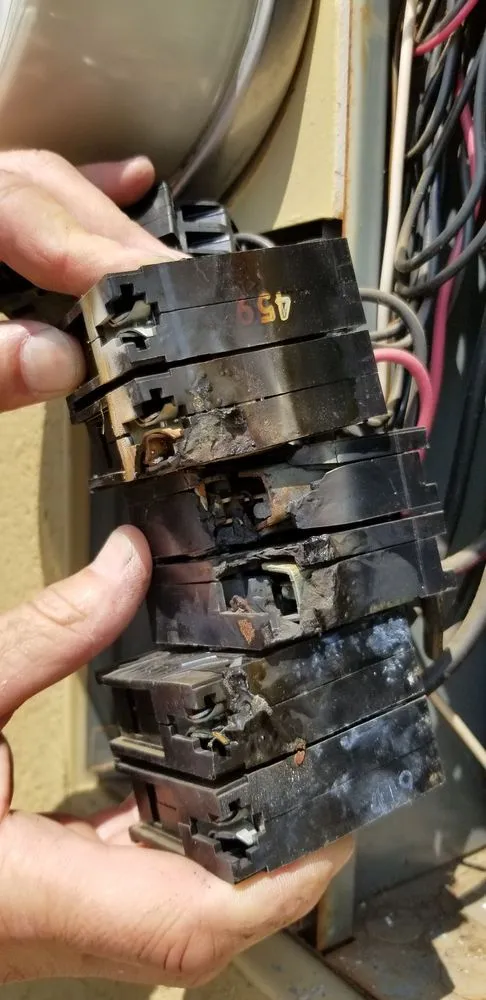 Slide of JCM Electric