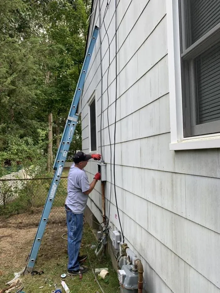 Slide of JCM Home Services