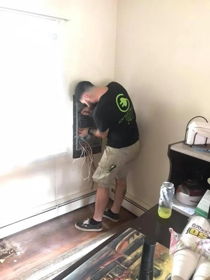 Slide of JCM Home Services