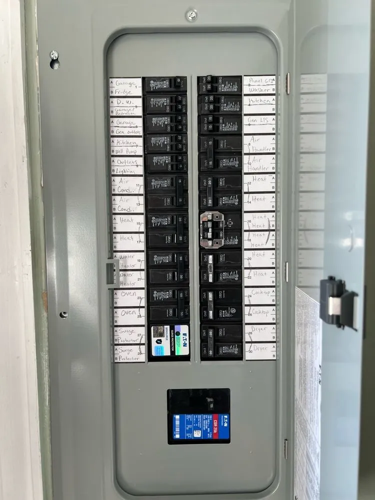 Slide of JCM Home Services