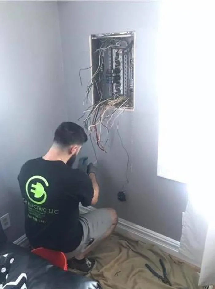 Certified emergency electrical service in ,  by JCM Home Services