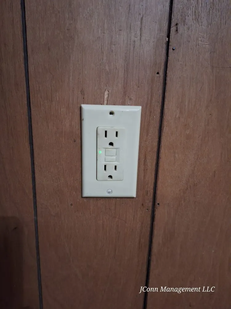 Slide of JConn Management