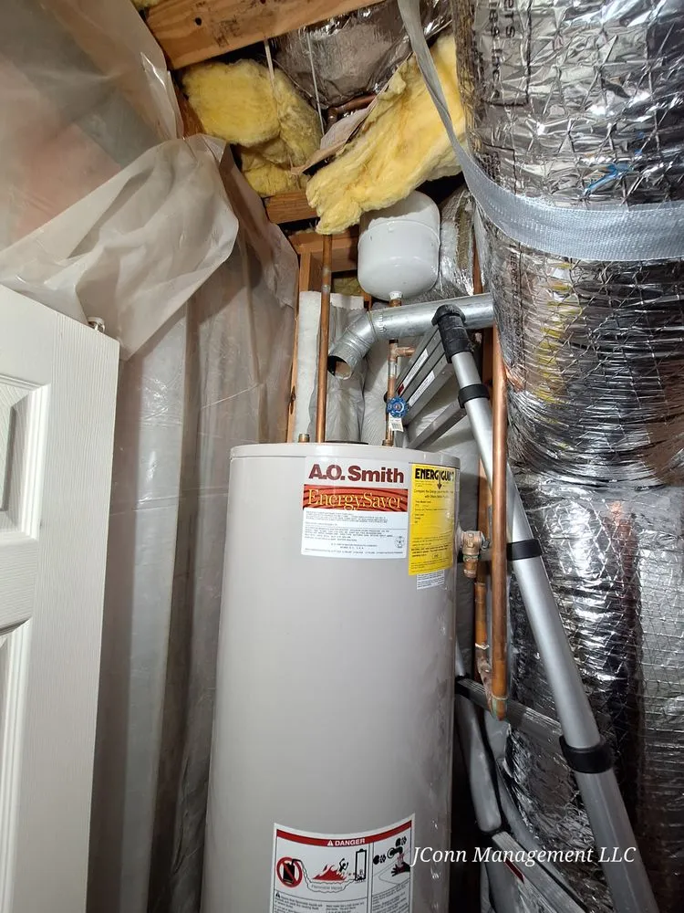 Slide of JConn Management