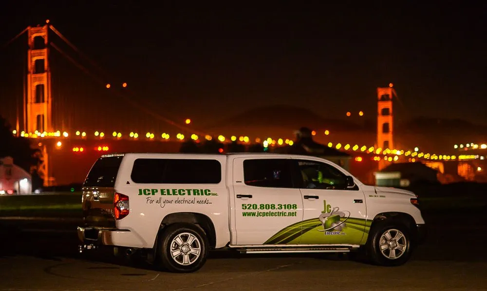 Slide of JCP Electric