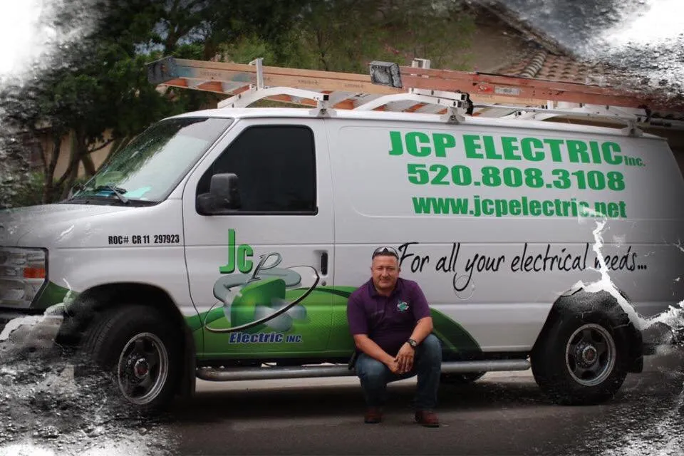 Slide of JCP Electric