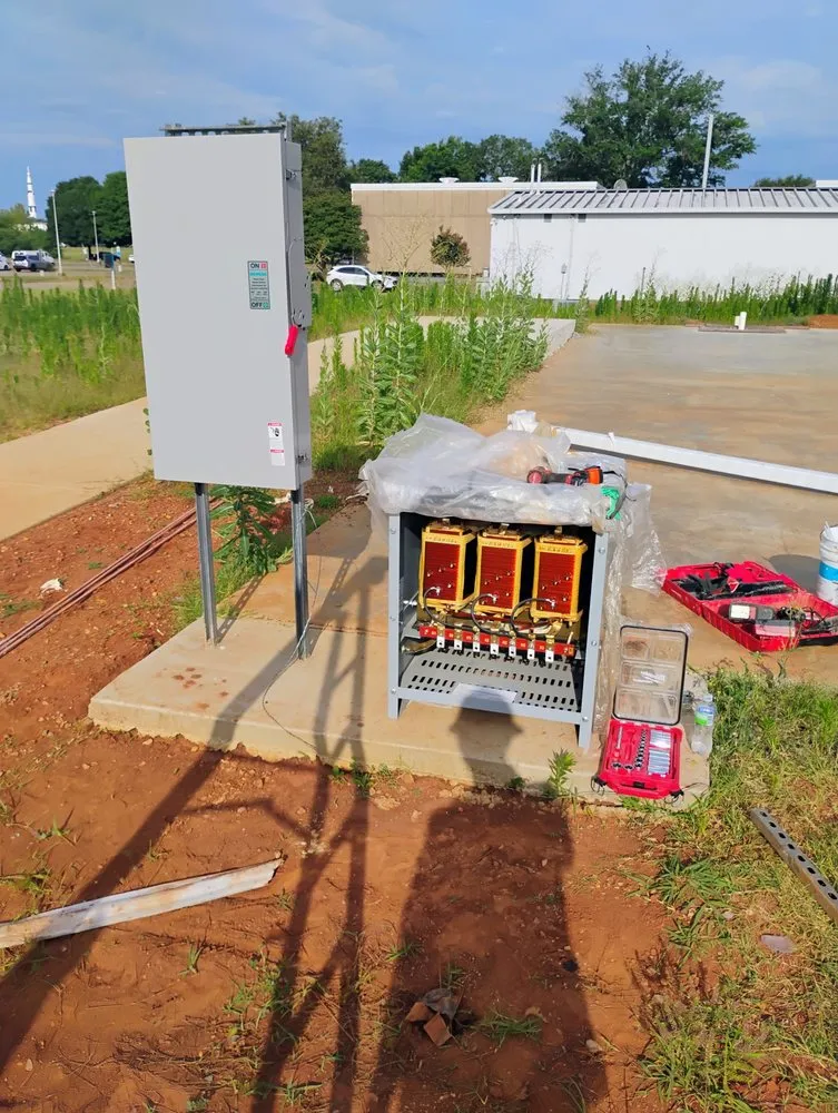 Licensed outlet and switch repair in Brownsboro, AL by Jcp Services