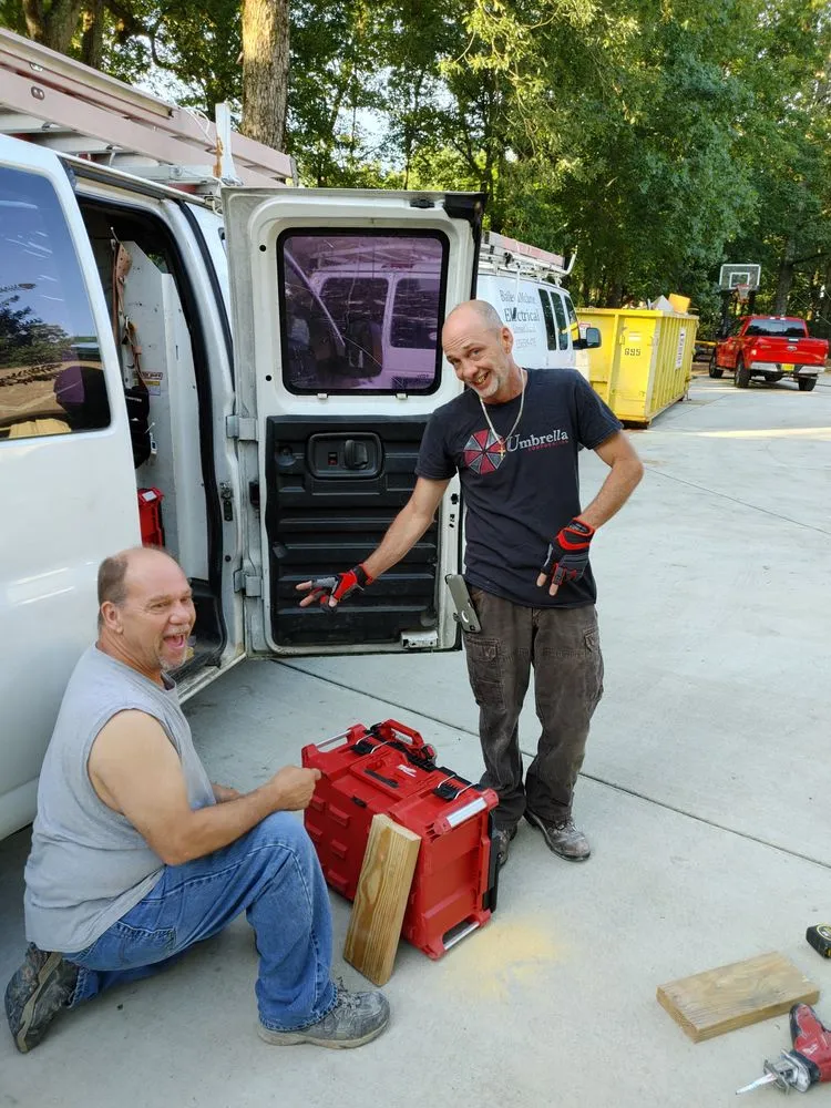 Affordable electrician providing lighting installation in Brownsboro, AL - Jcp Services