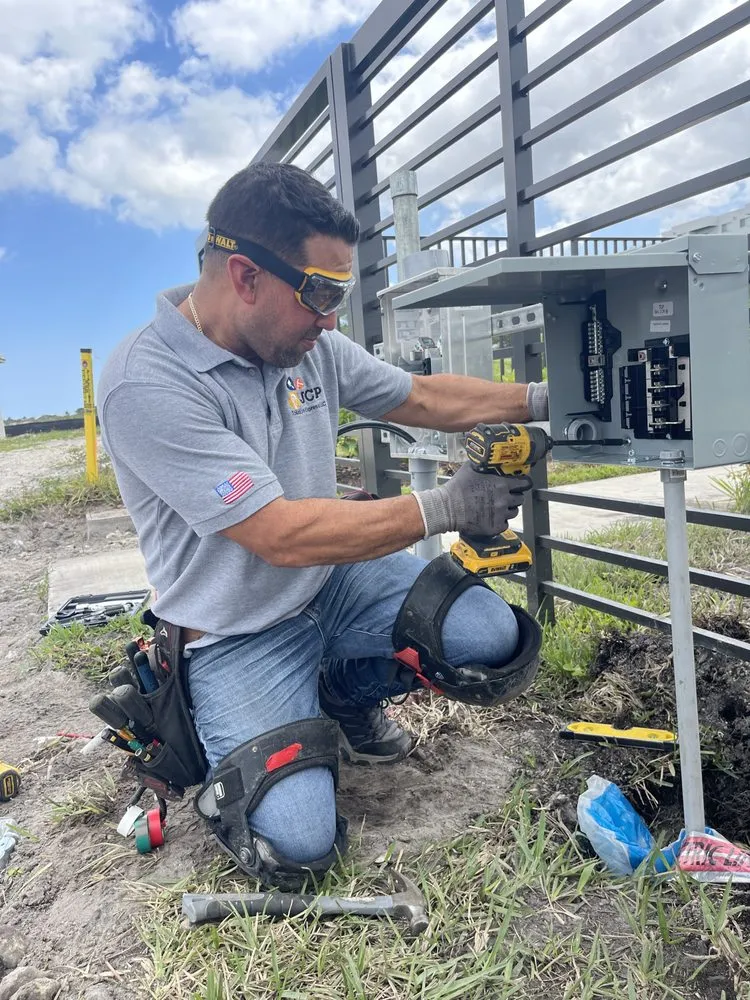 Reliable lighting installation service in ,  - JCP Solution Express