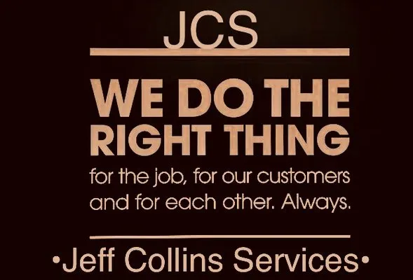 JCS   Jeff Collins Services