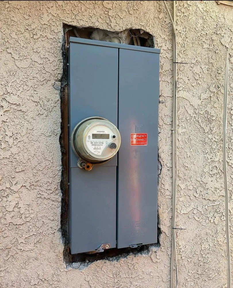 Slide of JC’S Electric