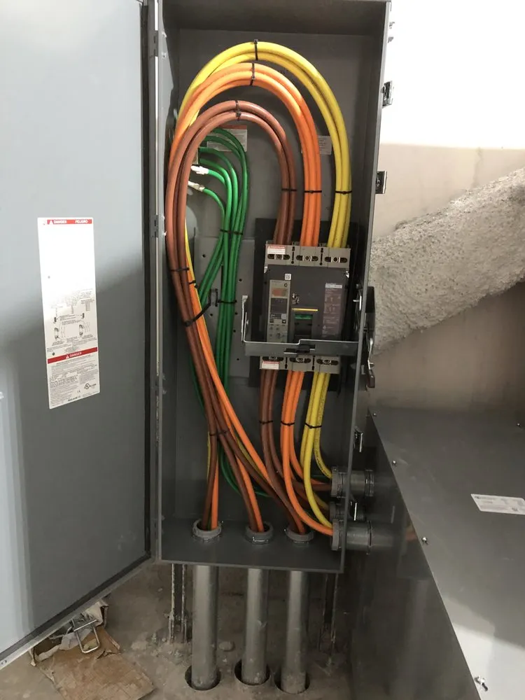 Slide of JC’S Electric