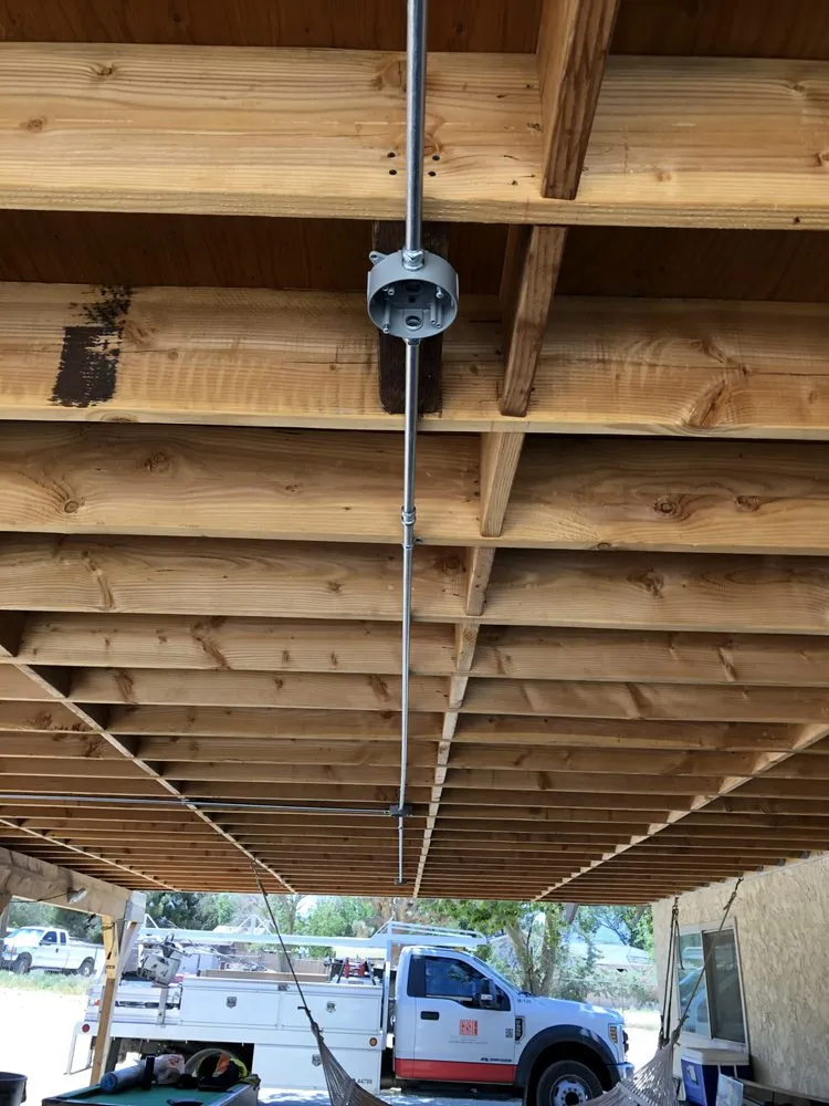 Slide of JC’S Electric