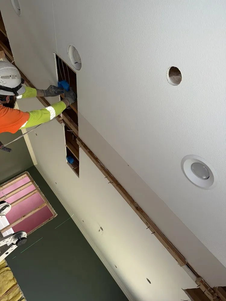 Slide of JCS Electrical