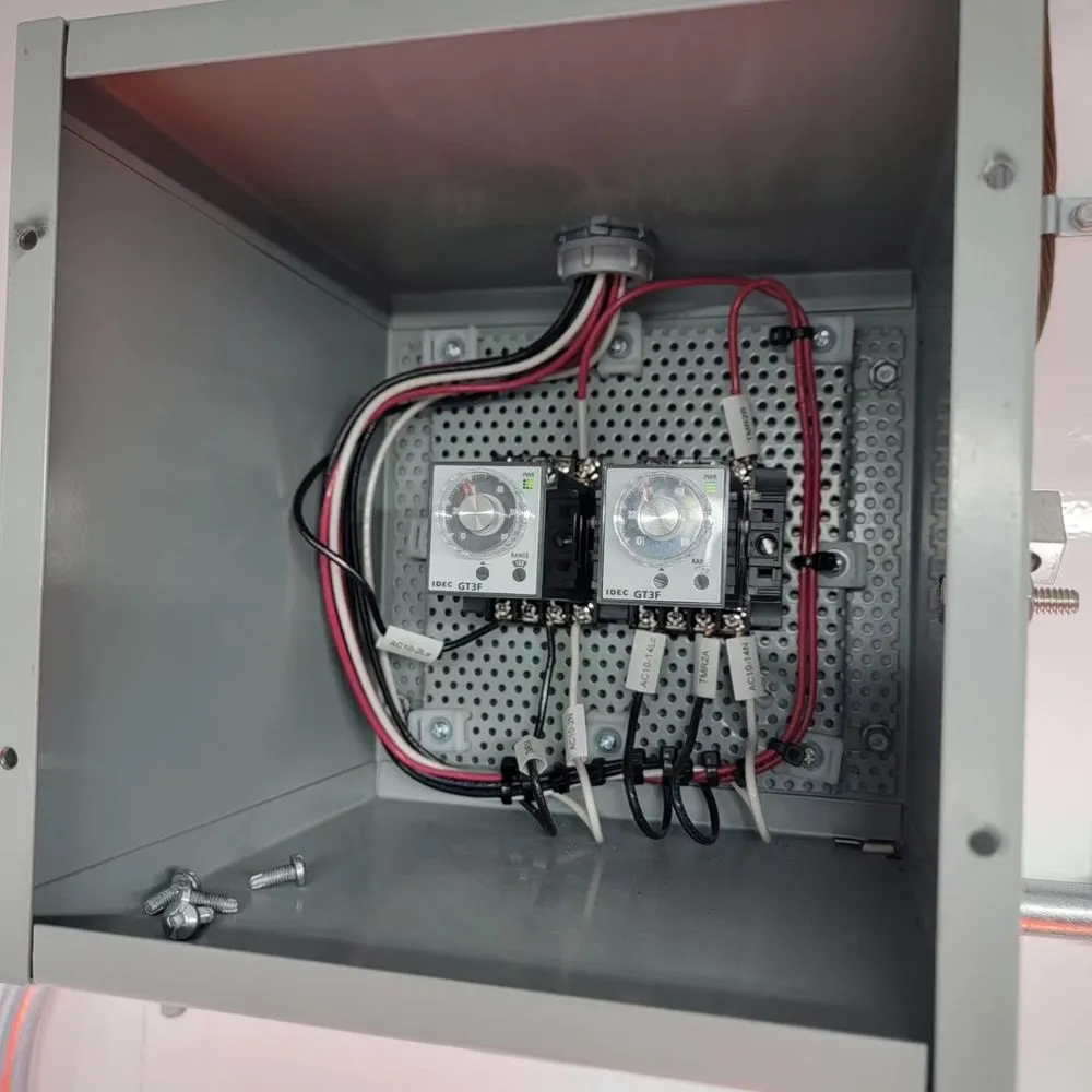 Slide of JCS Electrical