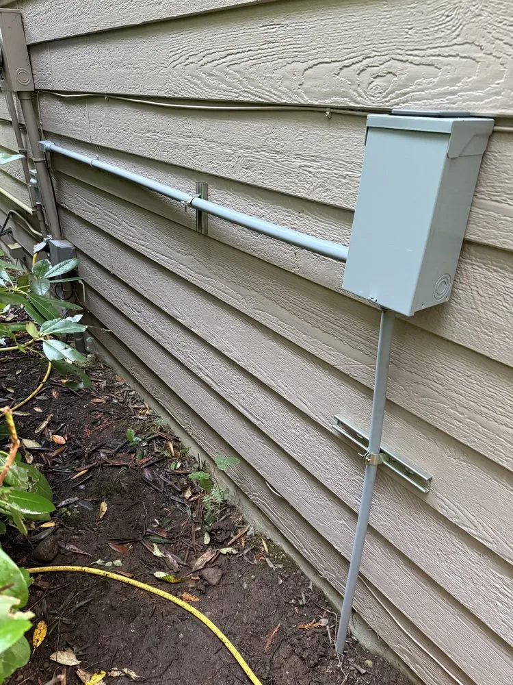 Slide of JCS Electrical