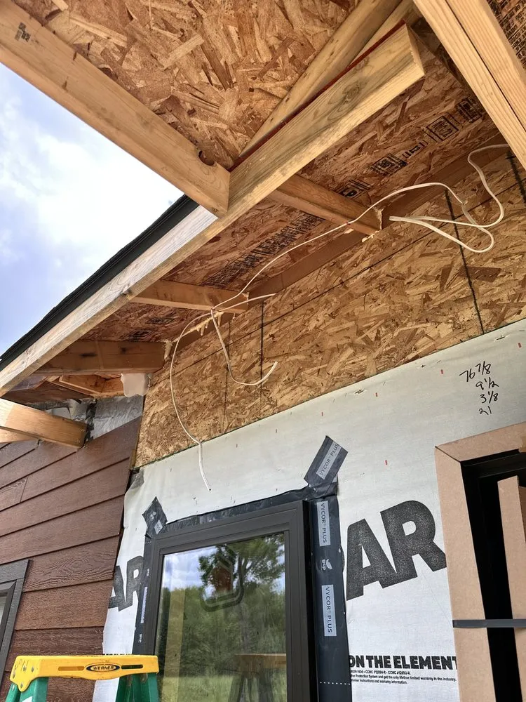 Slide of JC's Handyman Services