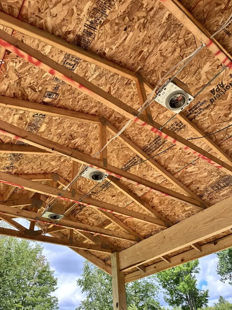 Trusted emergency electrical service in , by JC's Handyman Services