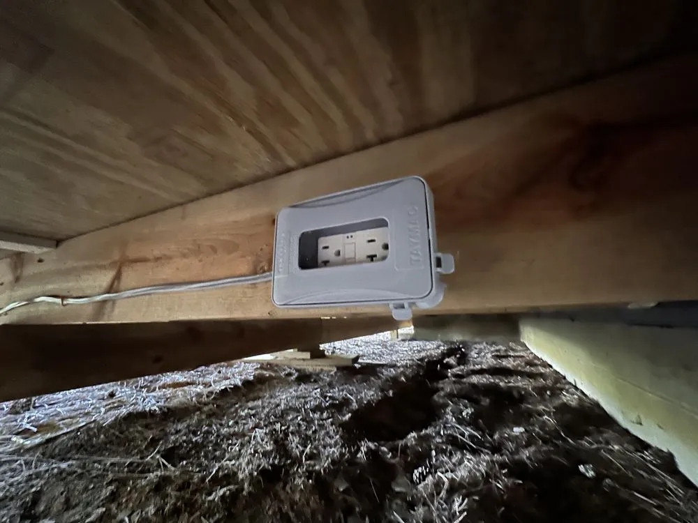 Affordable electrical service for homes in panel upgrade, by