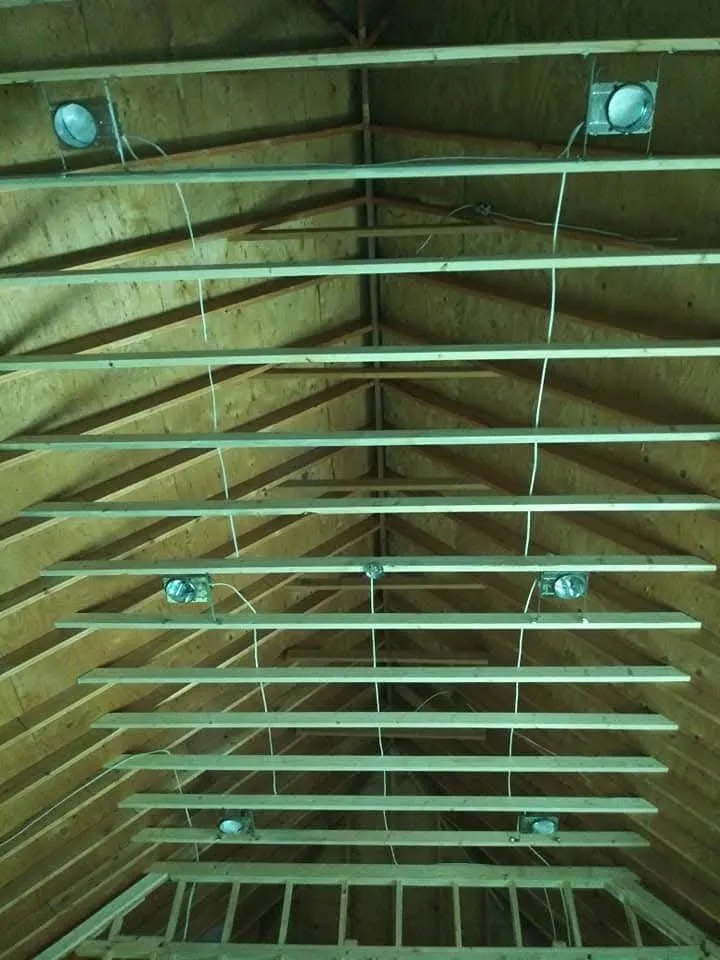 Certified electrician providing outlet and switch repair in Whitesburg, GA - JCWorks