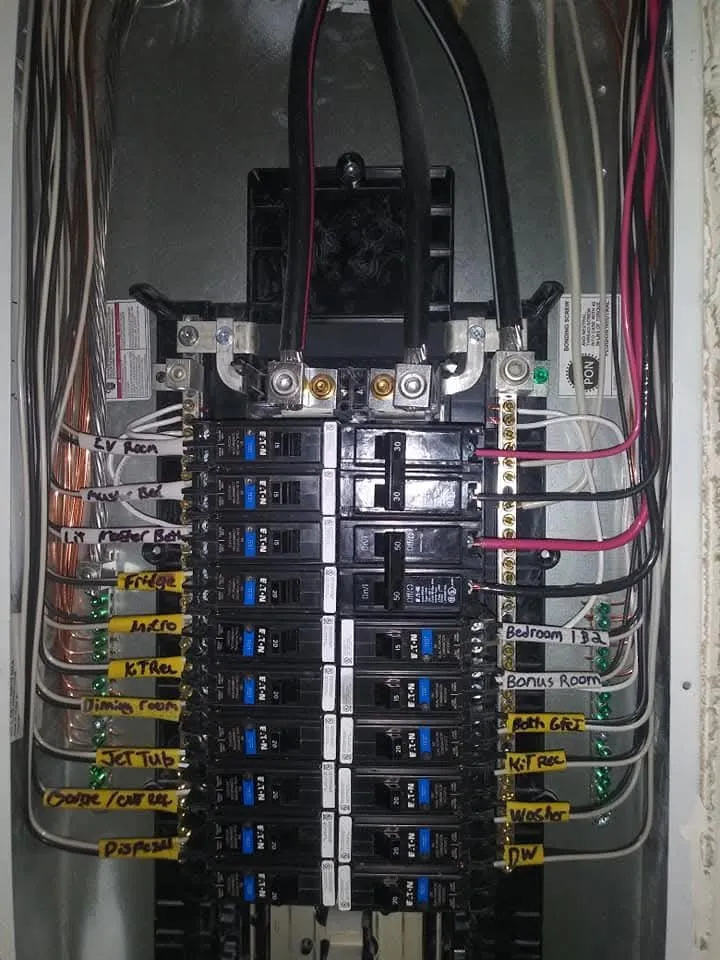 Professional electrical repair service in Whitesburg, GA - JCWorks
