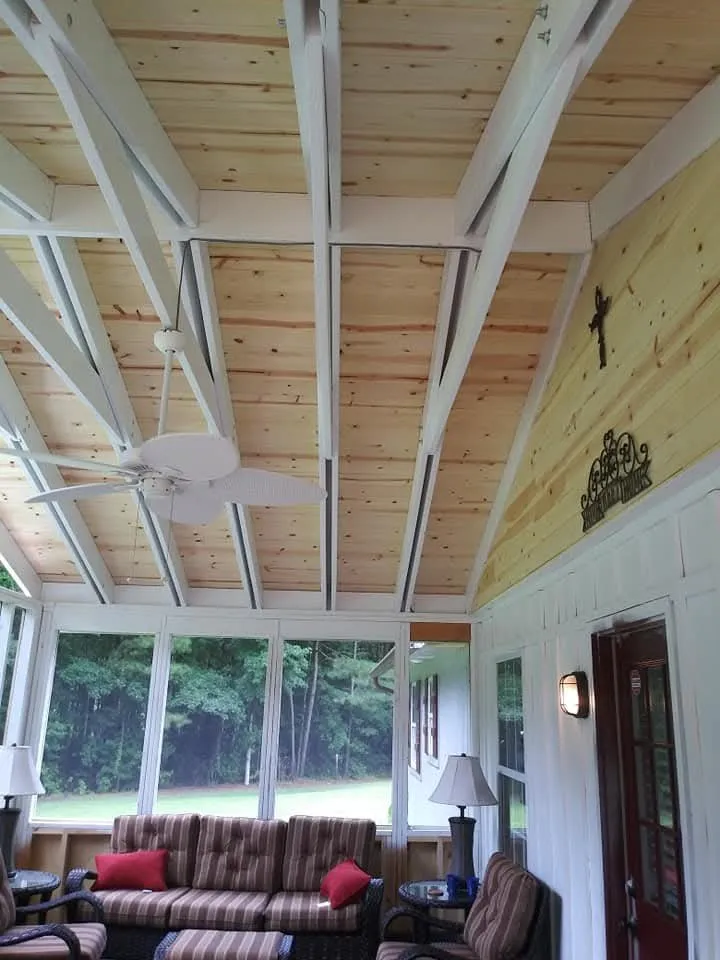 Expert lighting installation in Whitesburg, GA by JCWorks