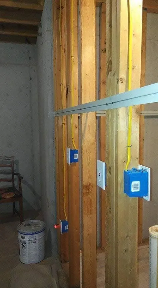 Licensed lighting installation in Whitesburg, GA by JCWorks