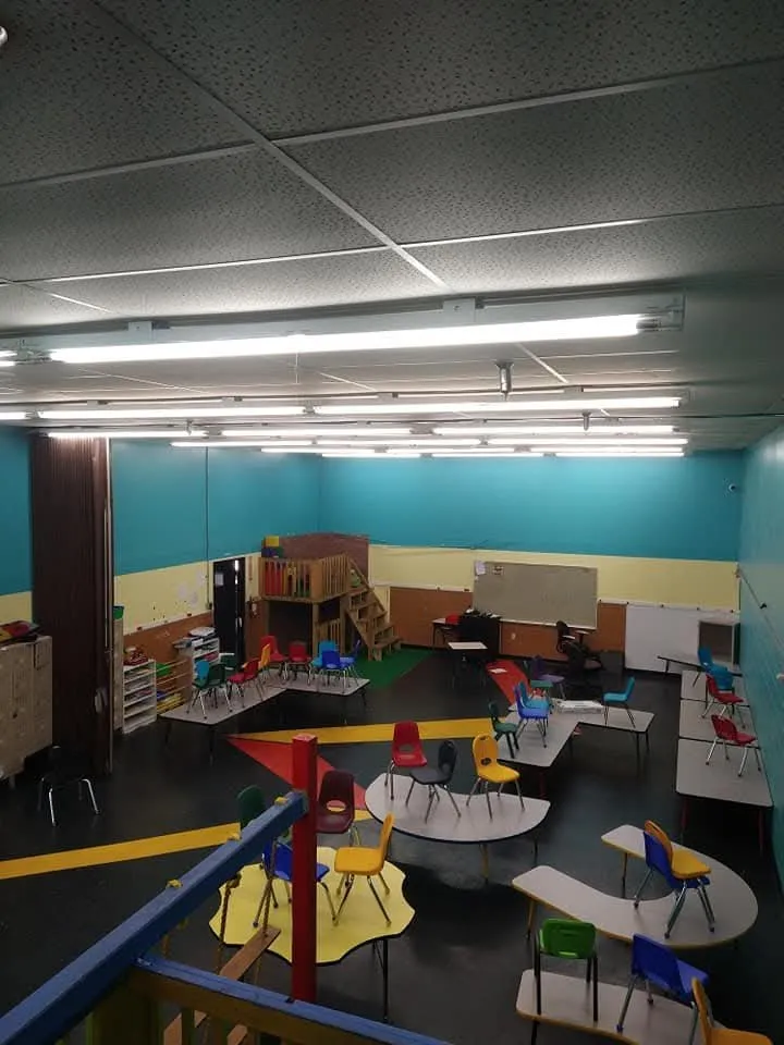 Professional electrician providing lighting installation in Whitesburg, GA - JCWorks