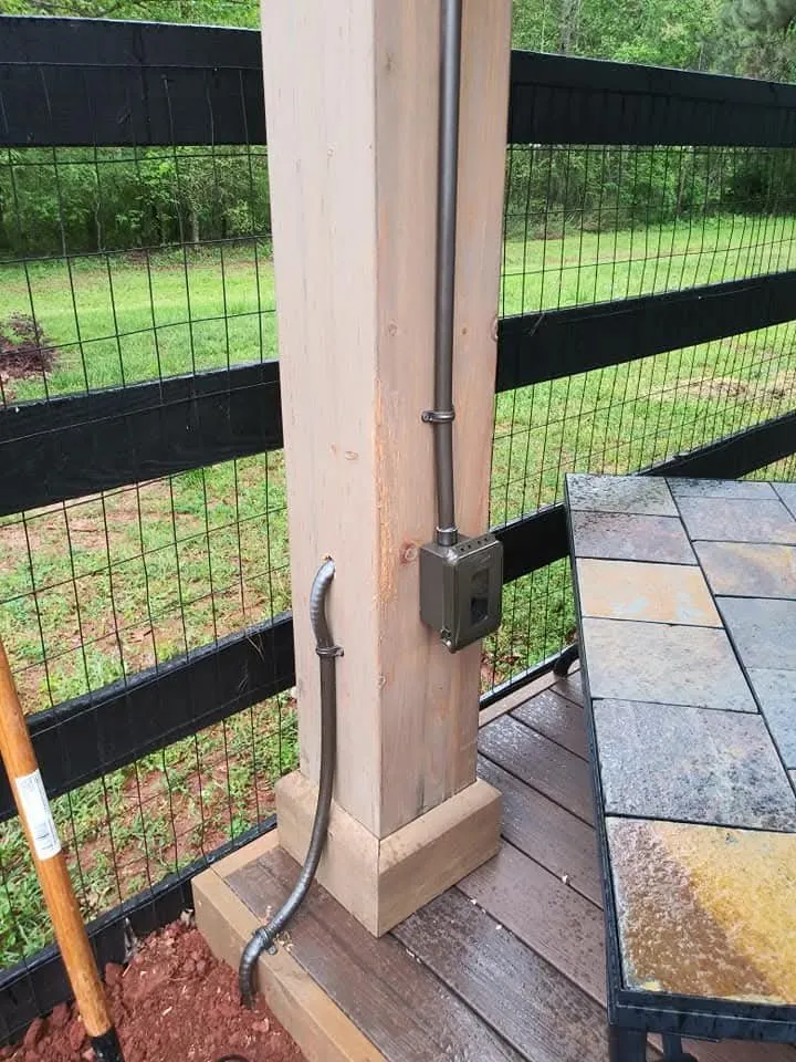 Professional electrician providing electrical repair in Whitesburg, GA - JCWorks